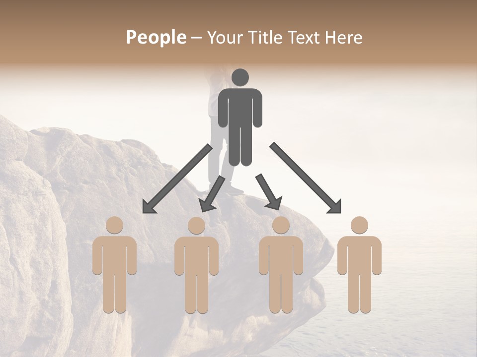 Travel Tool Photography PowerPoint Template