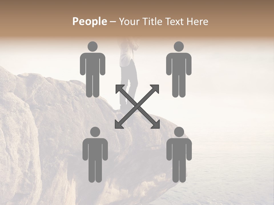 Travel Tool Photography PowerPoint Template