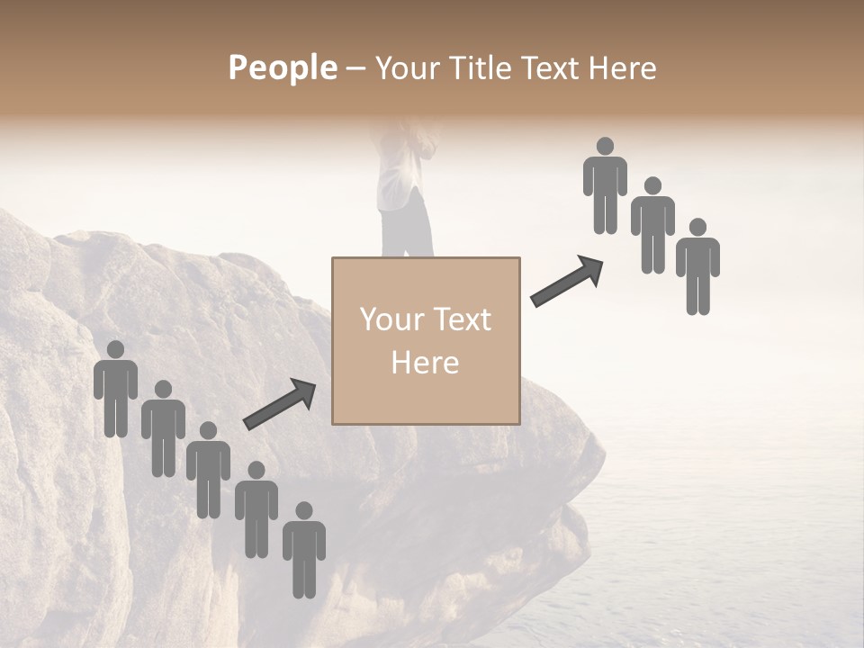 Travel Tool Photography PowerPoint Template