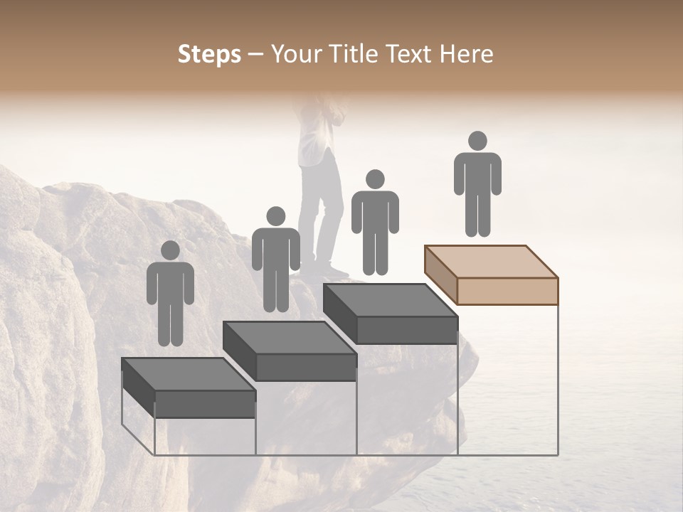 Travel Tool Photography PowerPoint Template