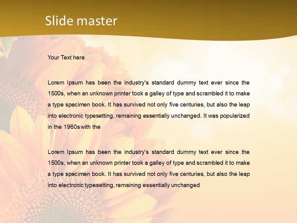 Figure Board Meeting PowerPoint Template