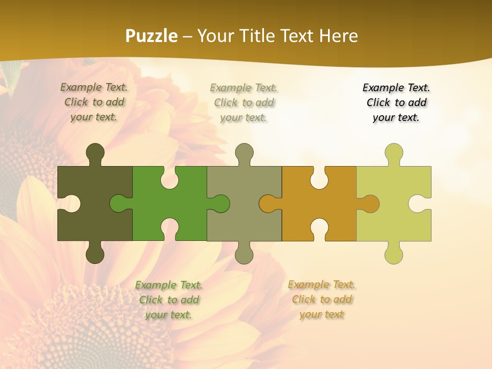 Figure Board Meeting PowerPoint Template