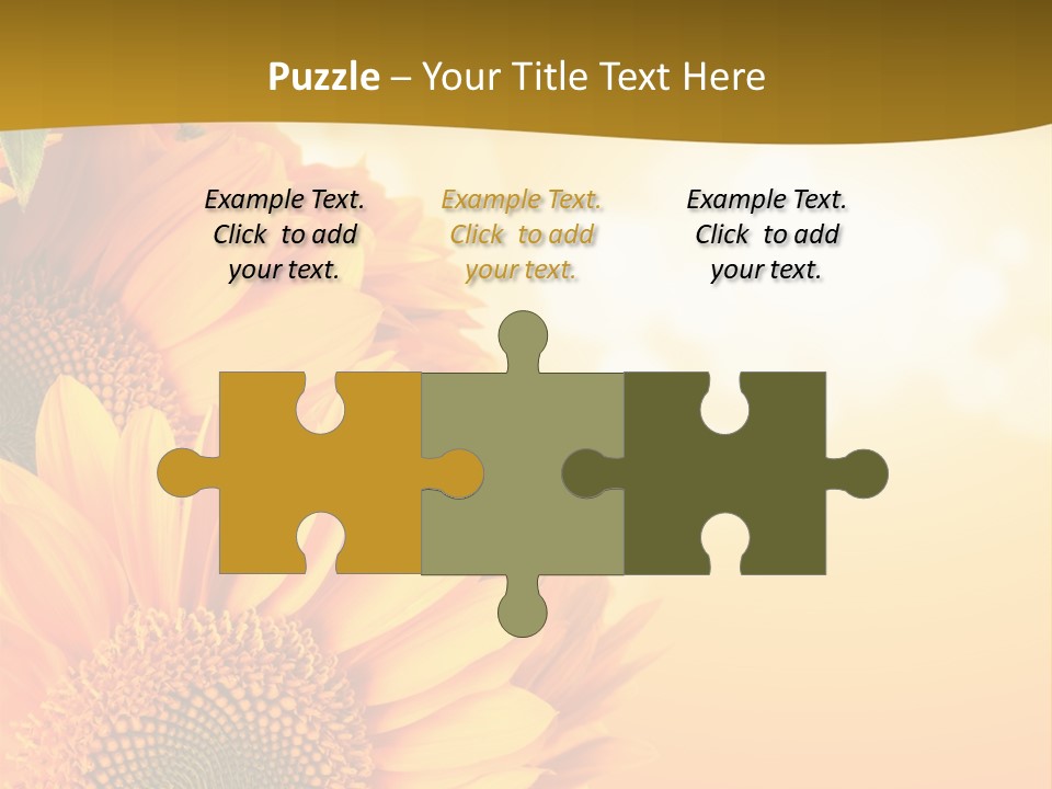 Figure Board Meeting PowerPoint Template