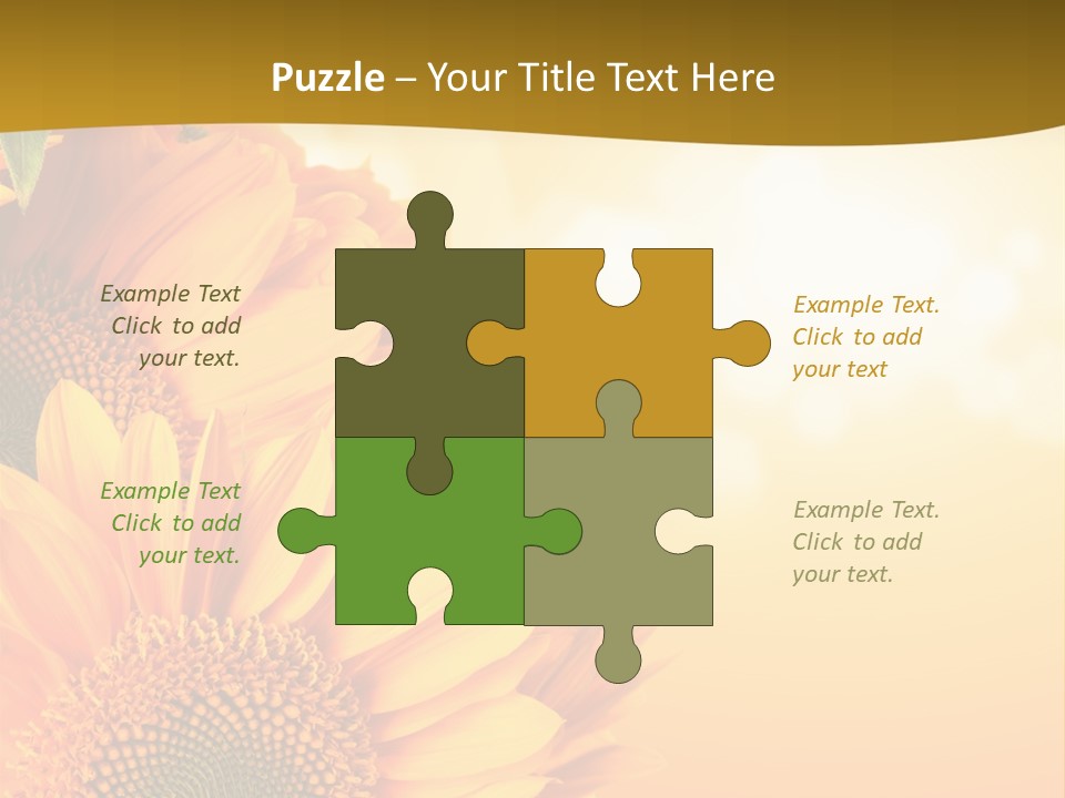 Figure Board Meeting PowerPoint Template