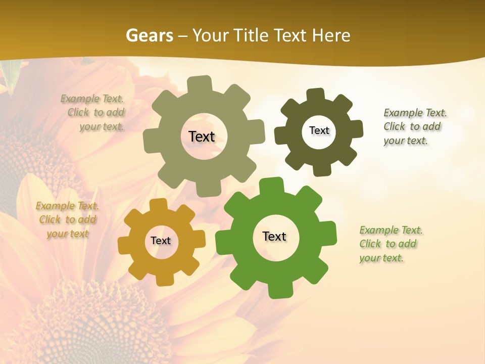 Figure Board Meeting PowerPoint Template