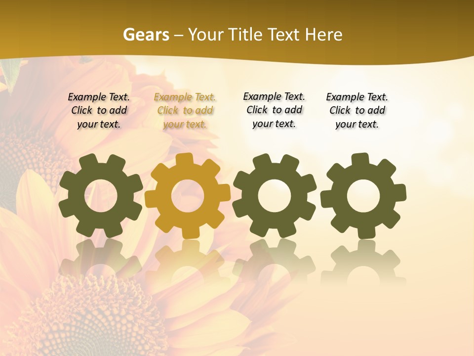 Figure Board Meeting PowerPoint Template