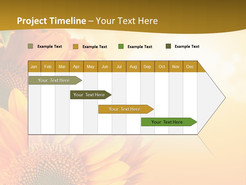 Figure Board Meeting PowerPoint Template