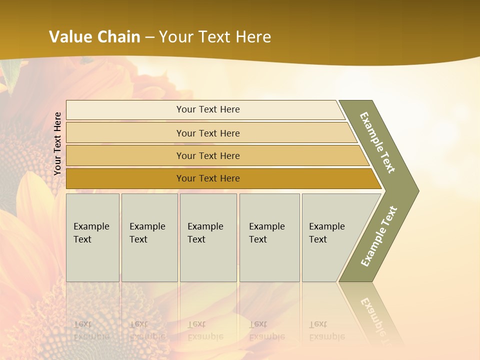 Figure Board Meeting PowerPoint Template