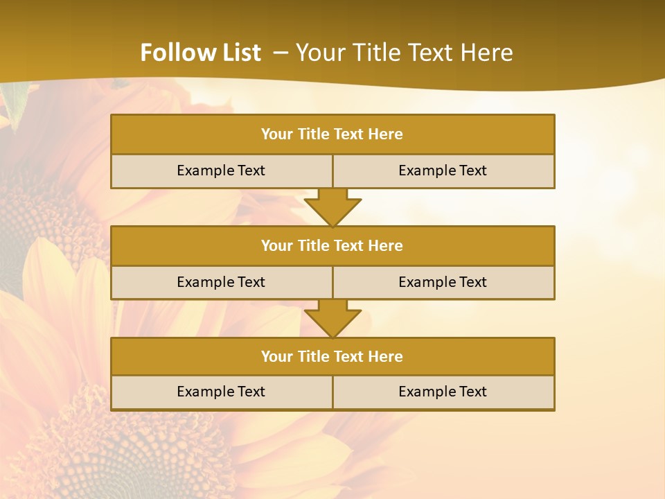 Figure Board Meeting PowerPoint Template