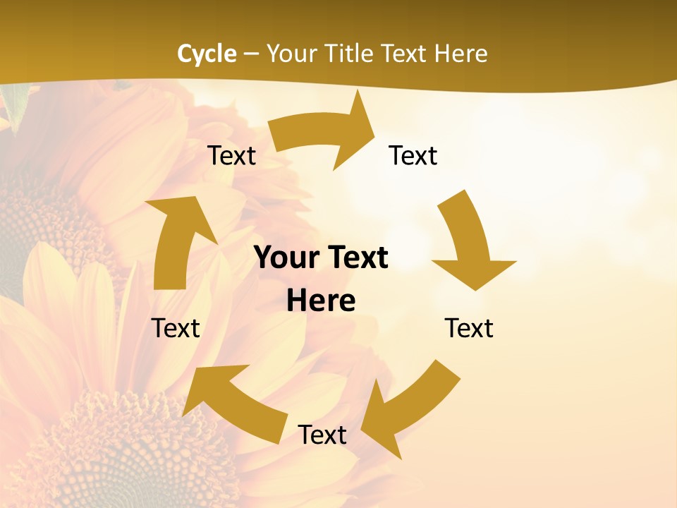 Figure Board Meeting PowerPoint Template