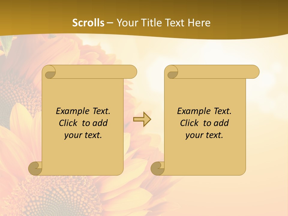 Figure Board Meeting PowerPoint Template