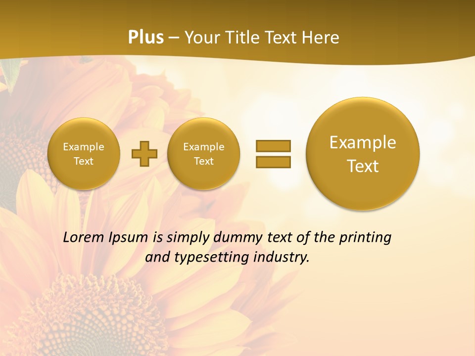 Figure Board Meeting PowerPoint Template