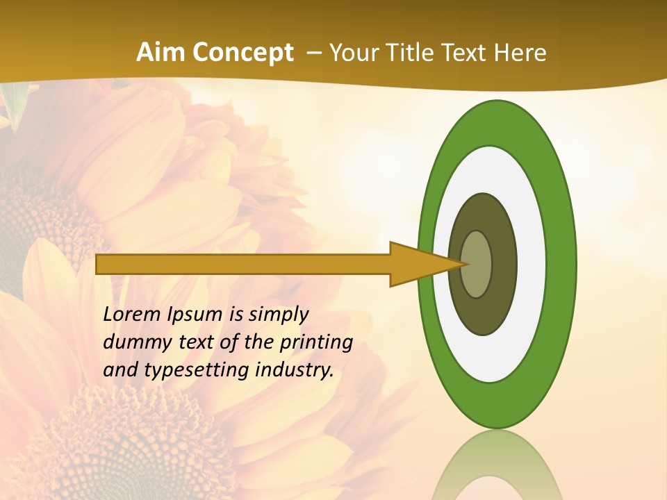 Figure Board Meeting PowerPoint Template