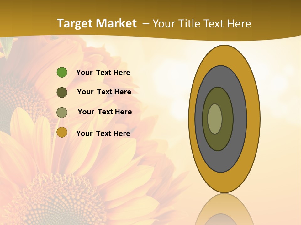 Figure Board Meeting PowerPoint Template