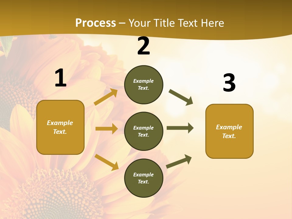Figure Board Meeting PowerPoint Template