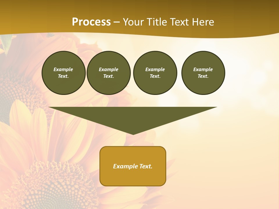Figure Board Meeting PowerPoint Template