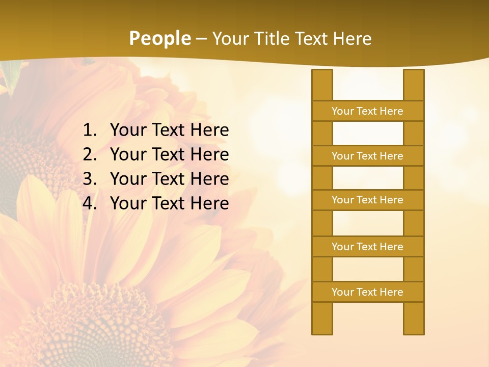 Figure Board Meeting PowerPoint Template
