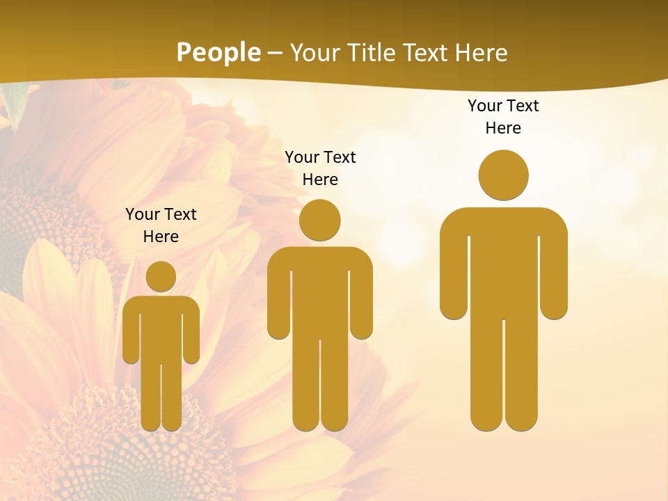 Figure Board Meeting PowerPoint Template