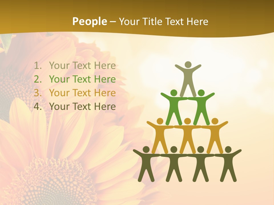 Figure Board Meeting PowerPoint Template