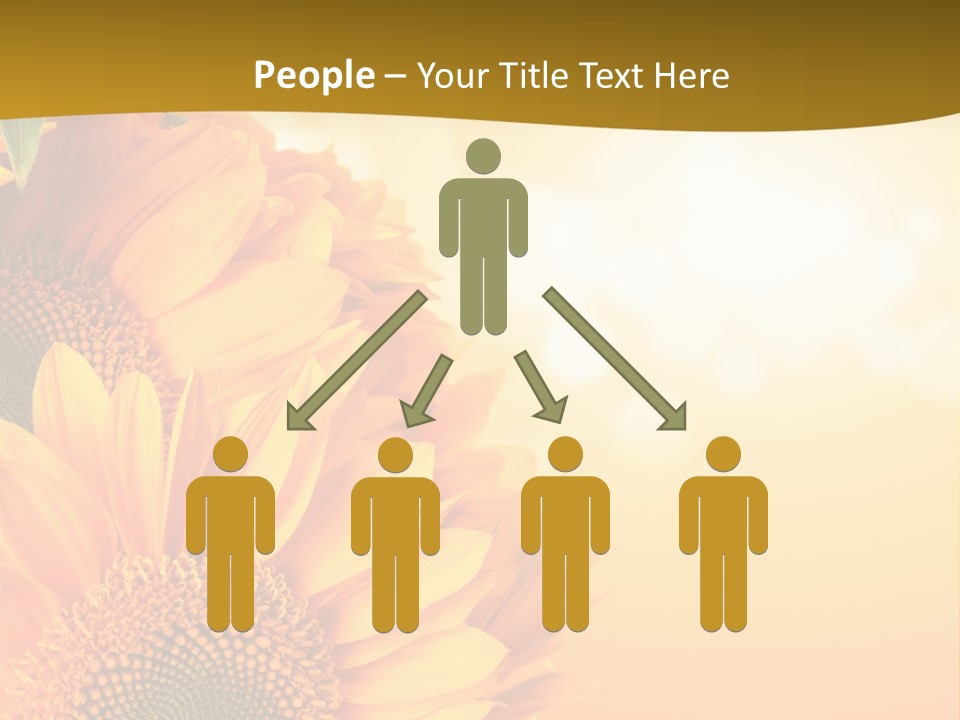 Figure Board Meeting PowerPoint Template