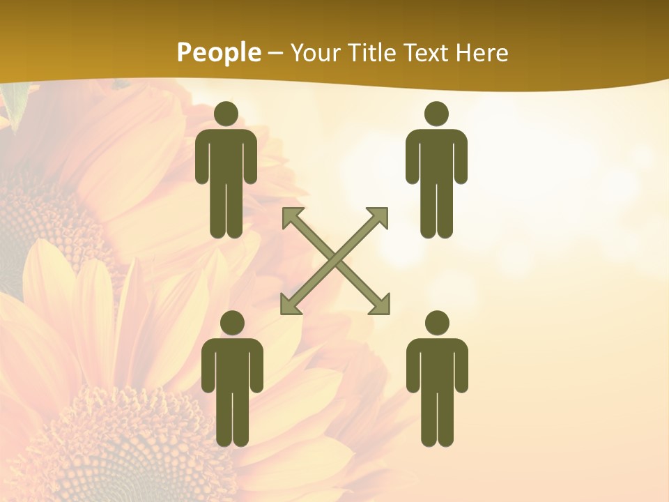 Figure Board Meeting PowerPoint Template