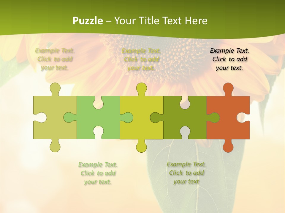 Figure Boardroom Group PowerPoint Template