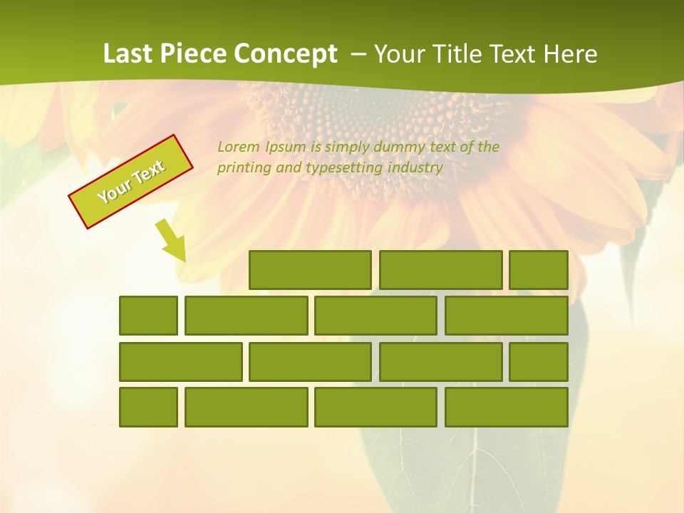 Figure Boardroom Group PowerPoint Template