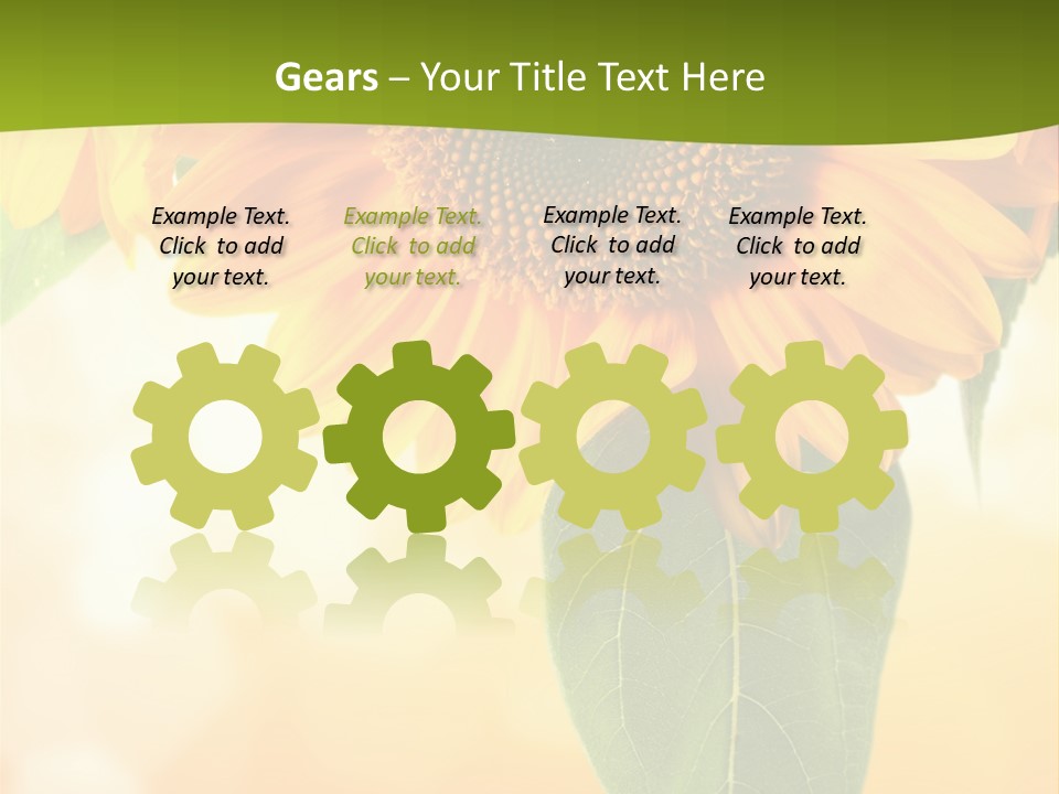 Figure Boardroom Group PowerPoint Template