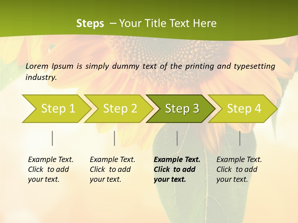 Figure Boardroom Group PowerPoint Template