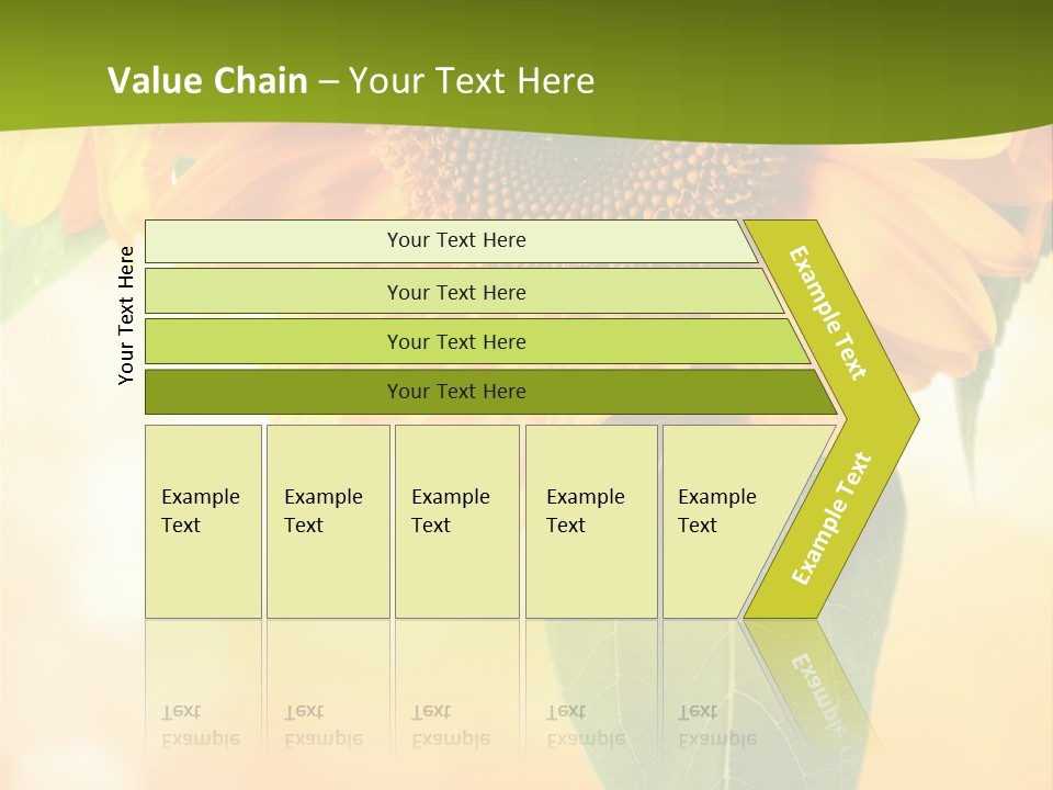 Figure Boardroom Group PowerPoint Template