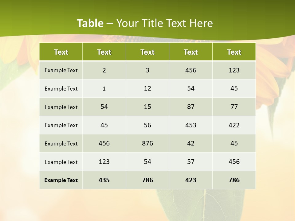 Figure Boardroom Group PowerPoint Template