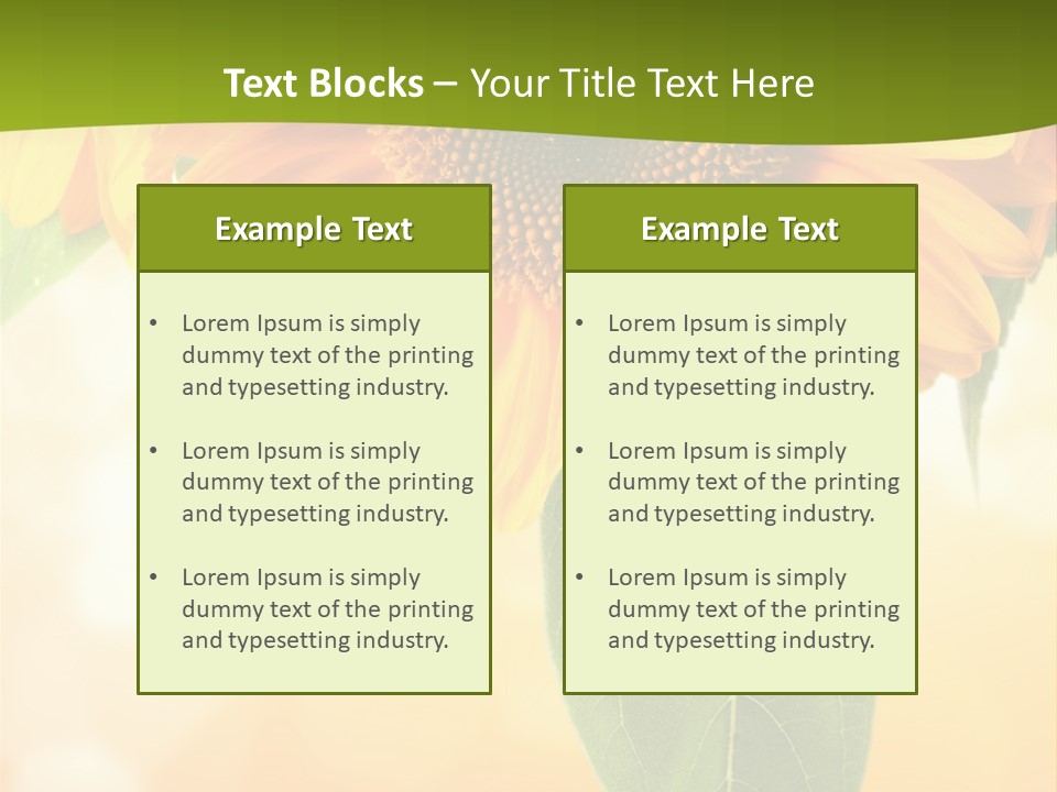 Figure Boardroom Group PowerPoint Template