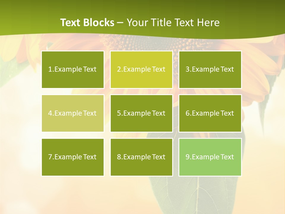 Figure Boardroom Group PowerPoint Template