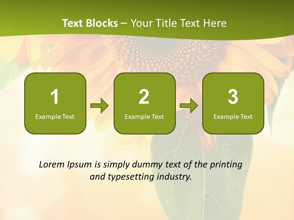 Figure Boardroom Group PowerPoint Template