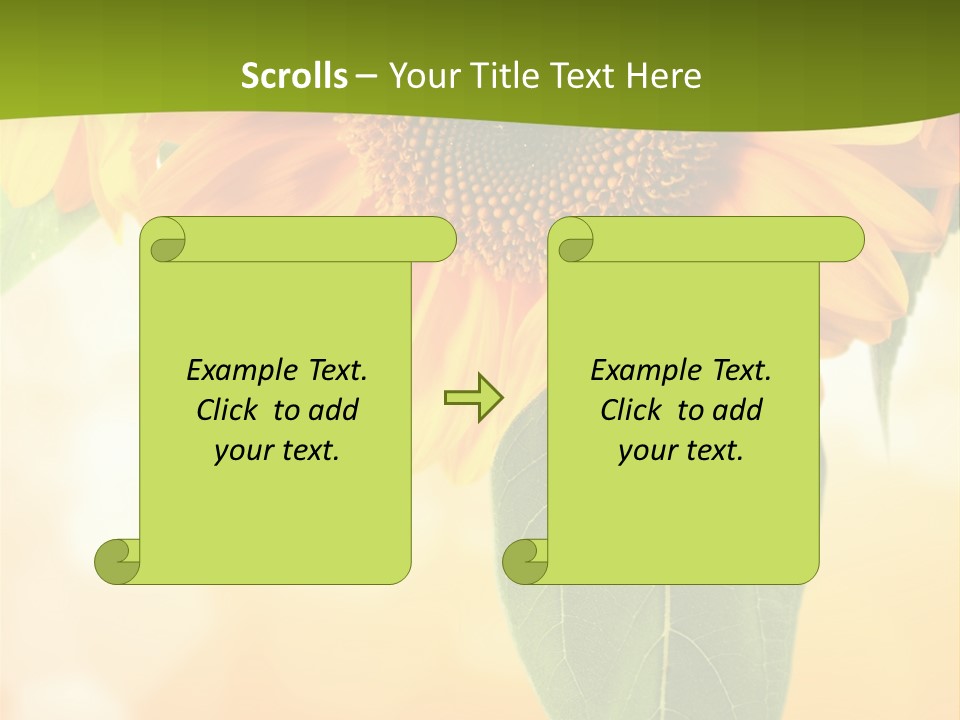 Figure Boardroom Group PowerPoint Template