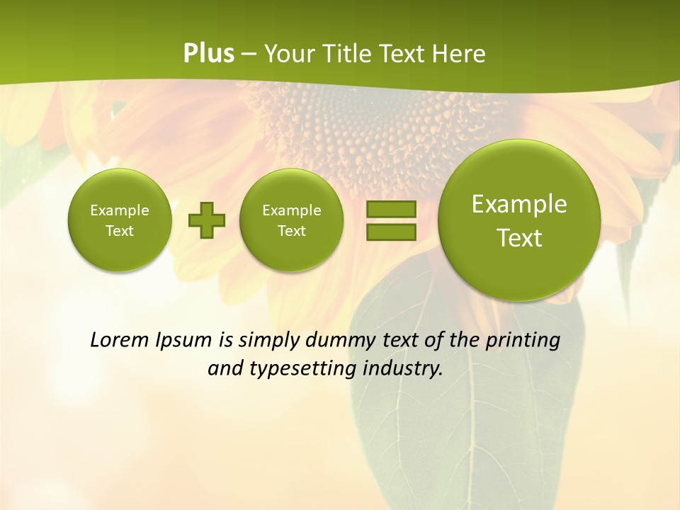 Figure Boardroom Group PowerPoint Template