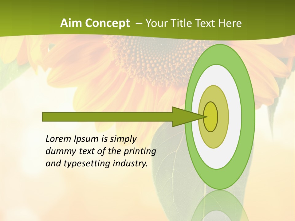 Figure Boardroom Group PowerPoint Template