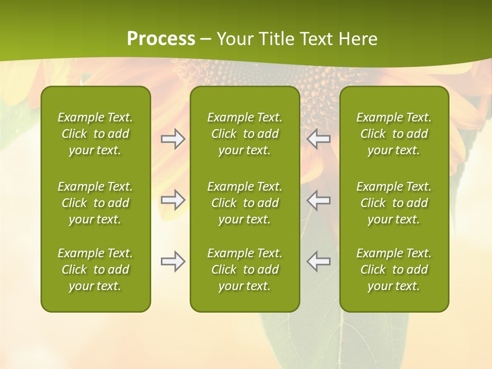 Figure Boardroom Group PowerPoint Template