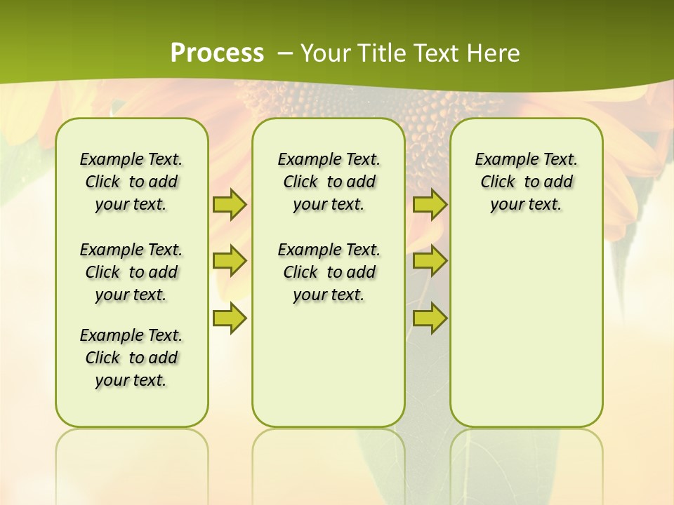 Figure Boardroom Group PowerPoint Template