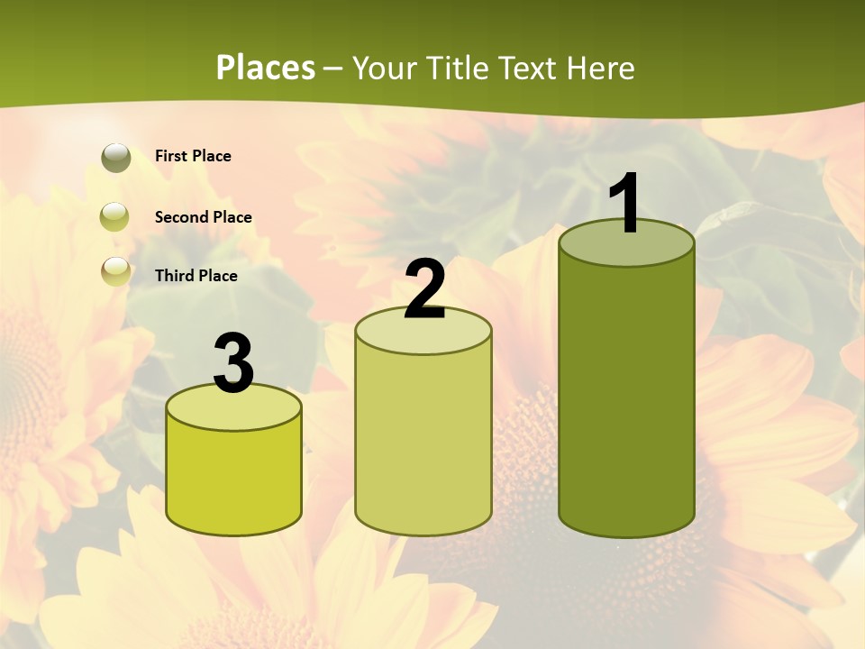 Di Cu Ion Character Humorou PowerPoint Template