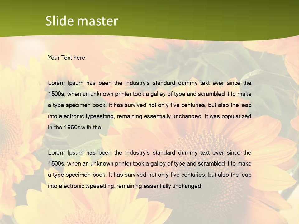 Di Cu Ion Character Humorou PowerPoint Template