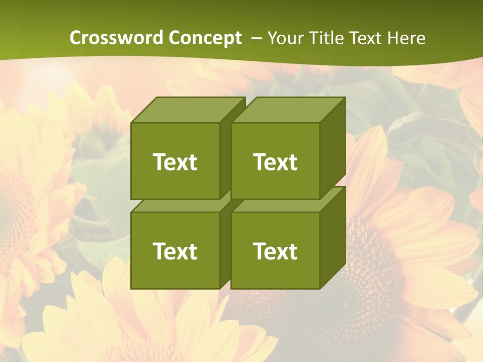 Di Cu Ion Character Humorou PowerPoint Template