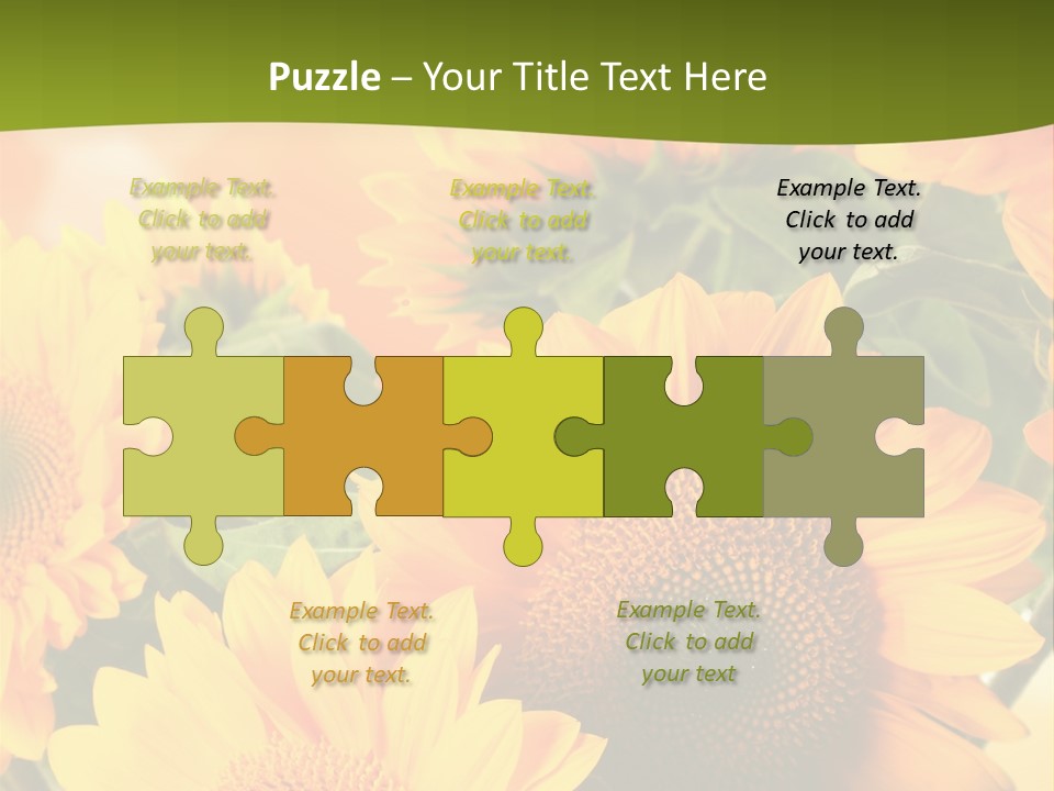 Di Cu Ion Character Humorou PowerPoint Template