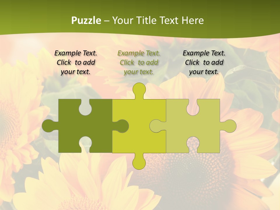 Di Cu Ion Character Humorou PowerPoint Template