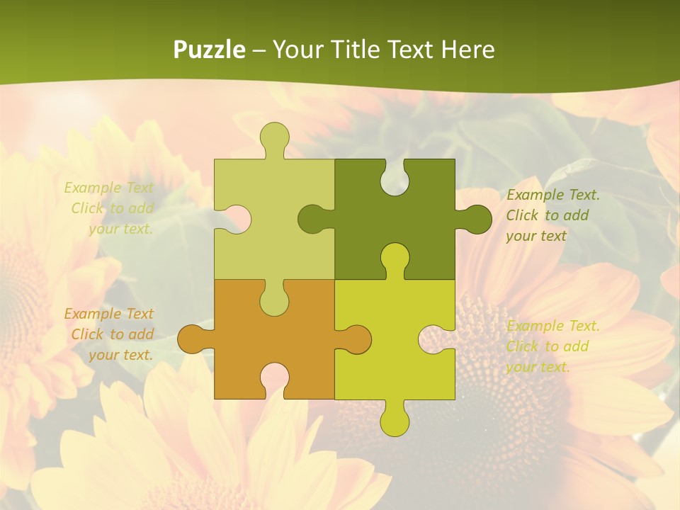 Di Cu Ion Character Humorou PowerPoint Template