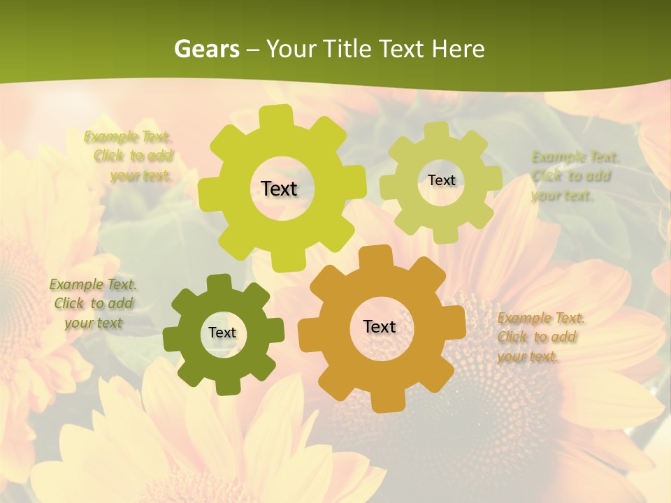 Di Cu Ion Character Humorou PowerPoint Template