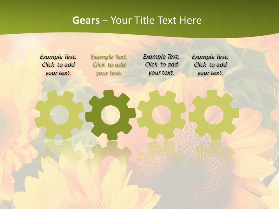 Di Cu Ion Character Humorou PowerPoint Template