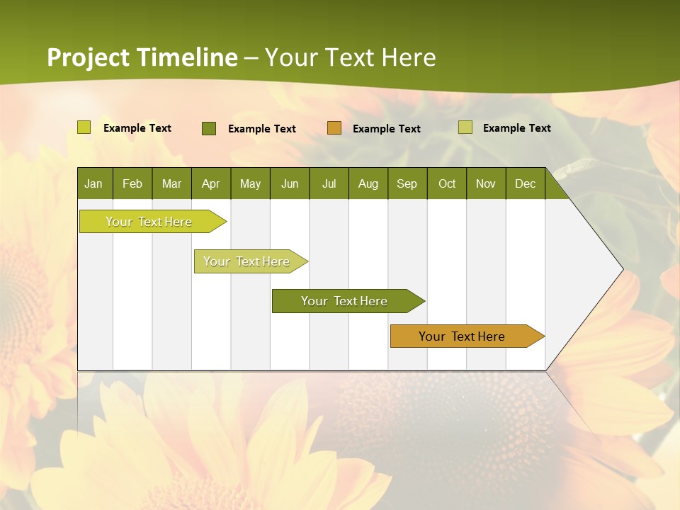Di Cu Ion Character Humorou PowerPoint Template