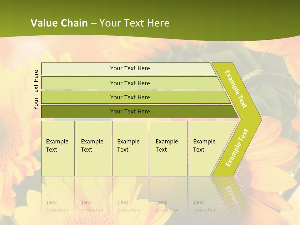 Di Cu Ion Character Humorou PowerPoint Template