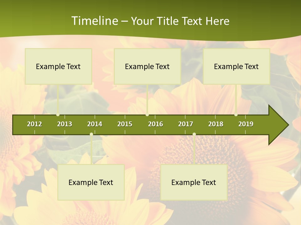 Di Cu Ion Character Humorou PowerPoint Template